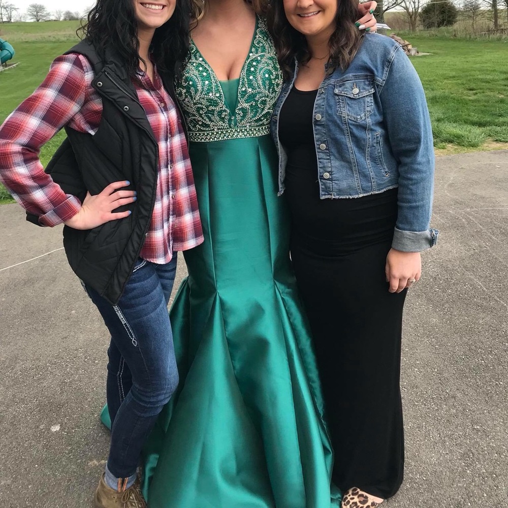 Prom dress